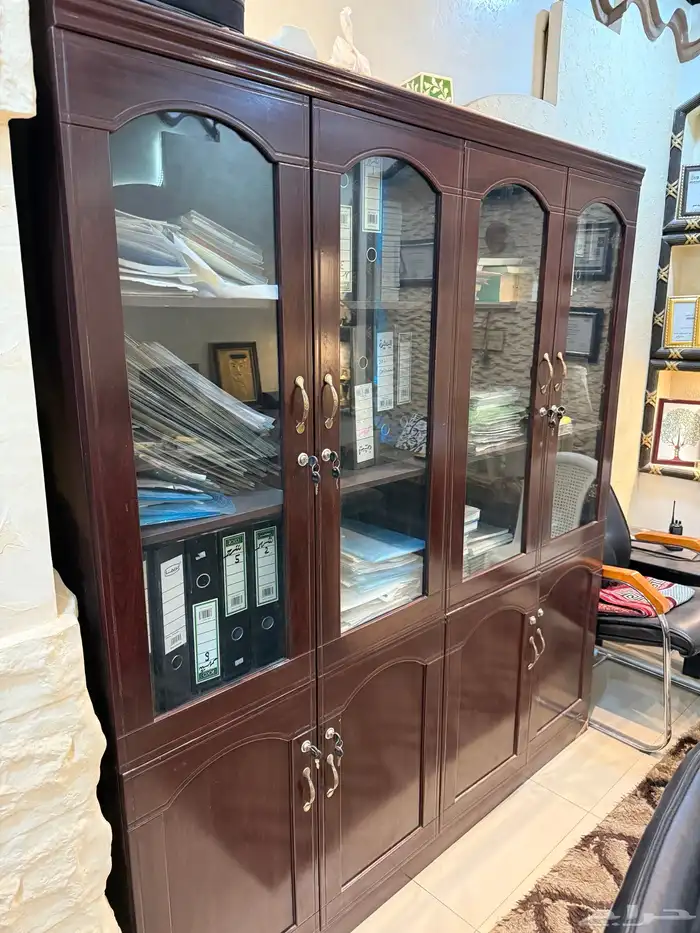 اثاث مكتبي فاخر 10