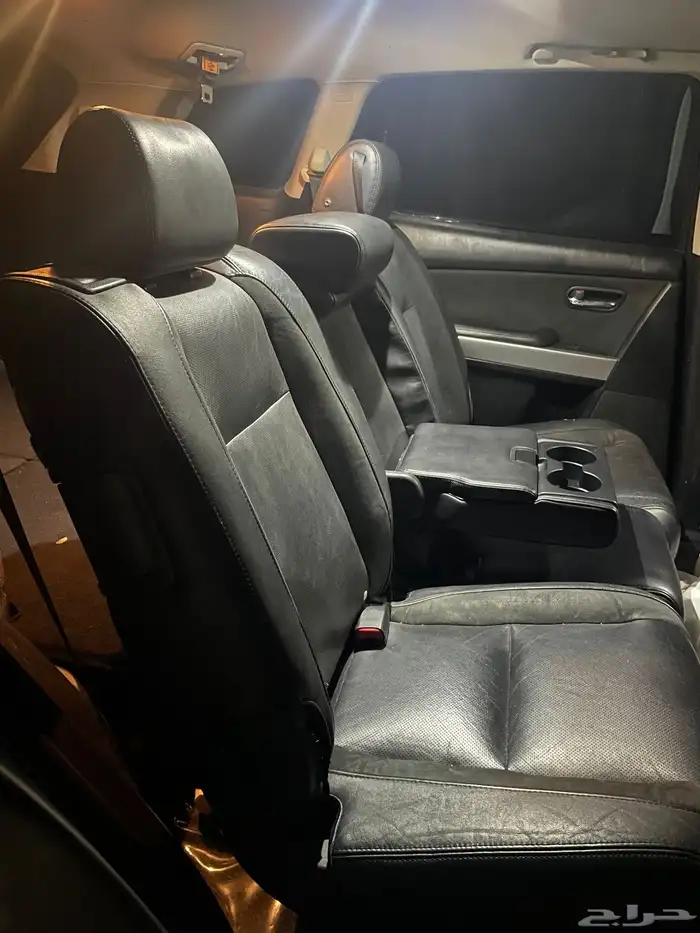 مازدا cx9 فل اوبشن نظيفة 15