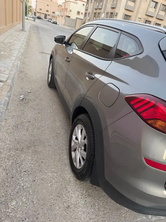 هونداي توسان 19