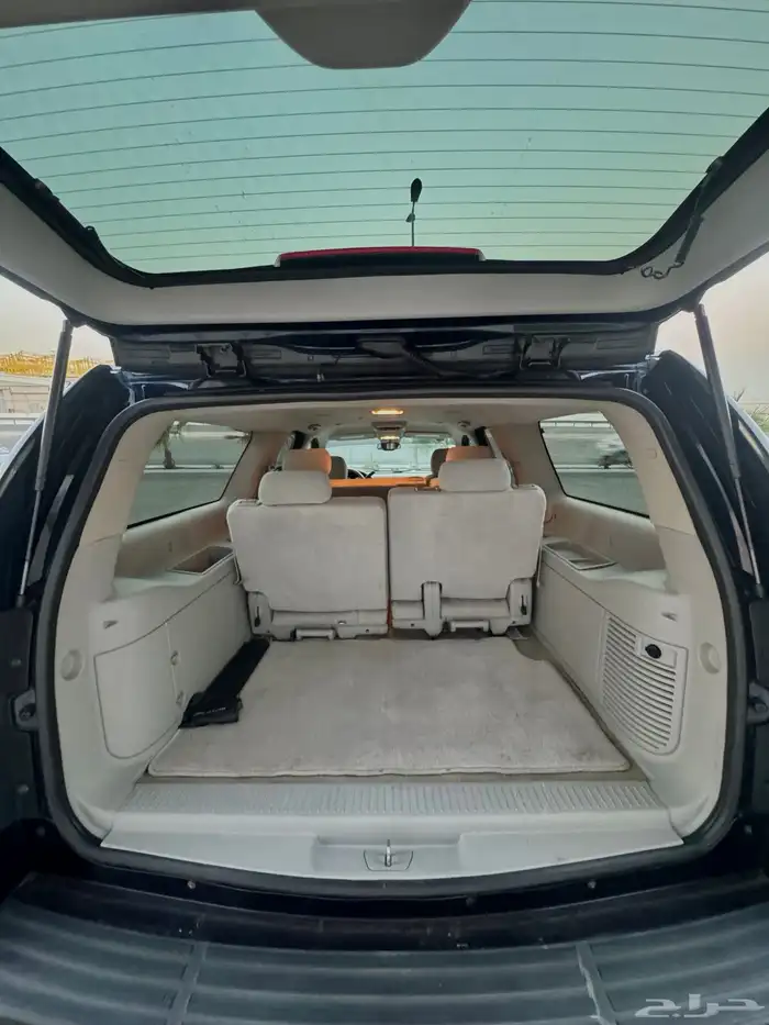 تاهو شفروليه للبيع 14