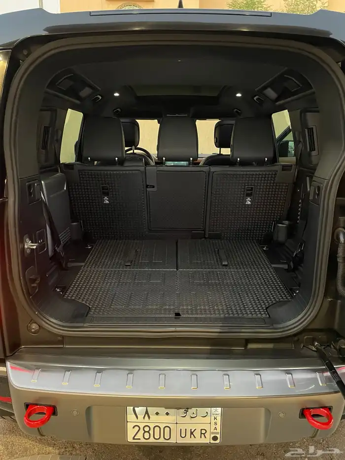 ديفيندر 2024 X-dynamic اول مالك ممشى قليل 21