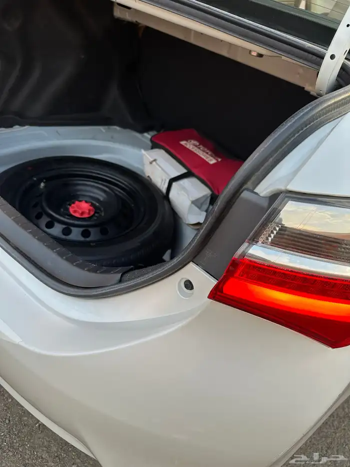 تويوتا كورولا 15