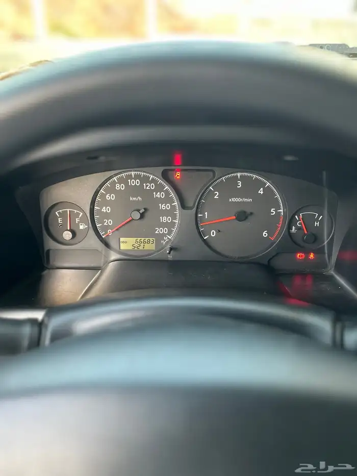 باترول 2006 ممشى 66 الف 25