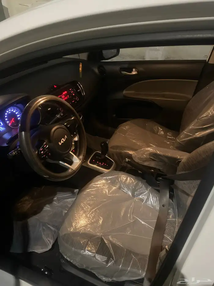 كيا بيجاس2022 3