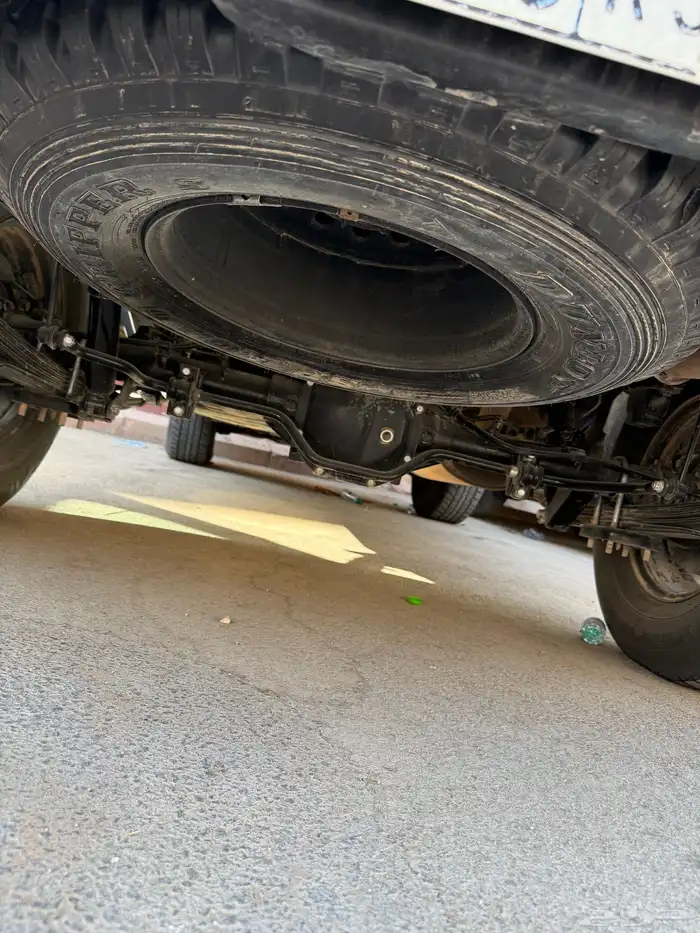 اكستيرا 2008 تشليح 4