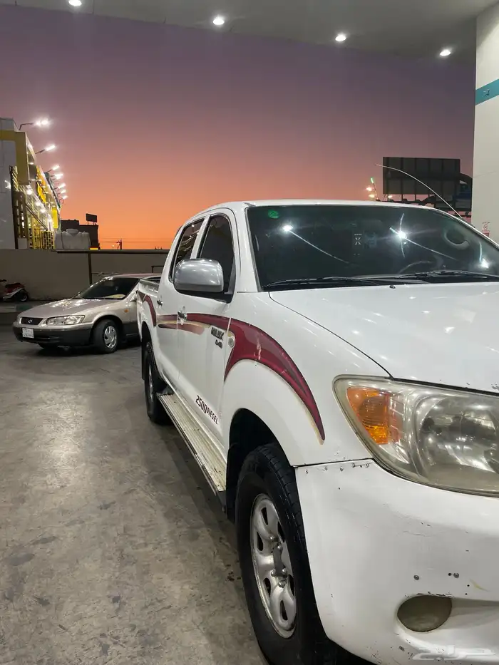 هيلكس ديزل 2