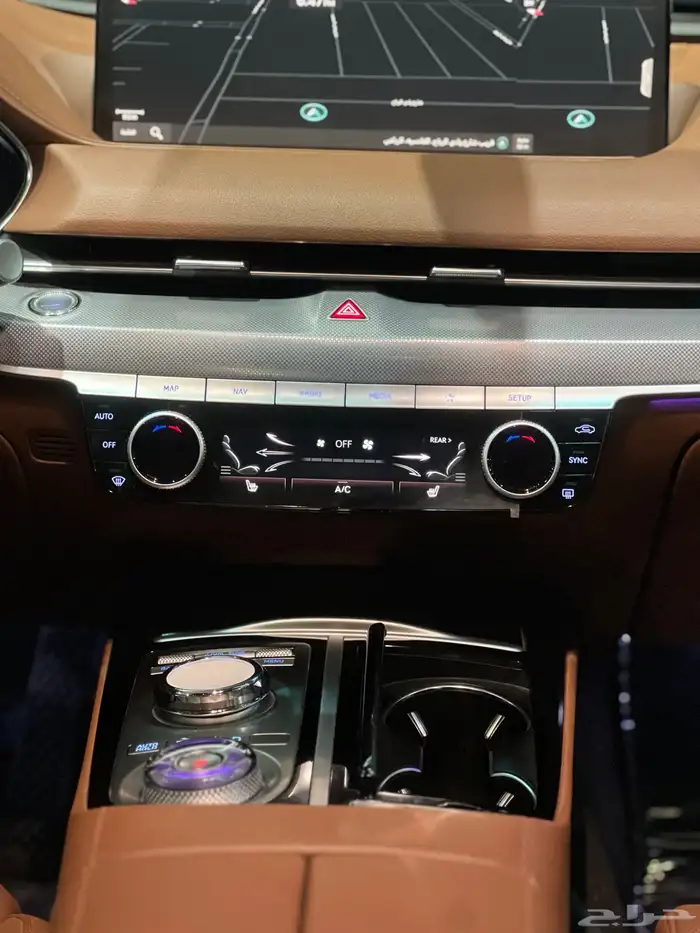 جنسس 2023 سعودي الوعلان 25