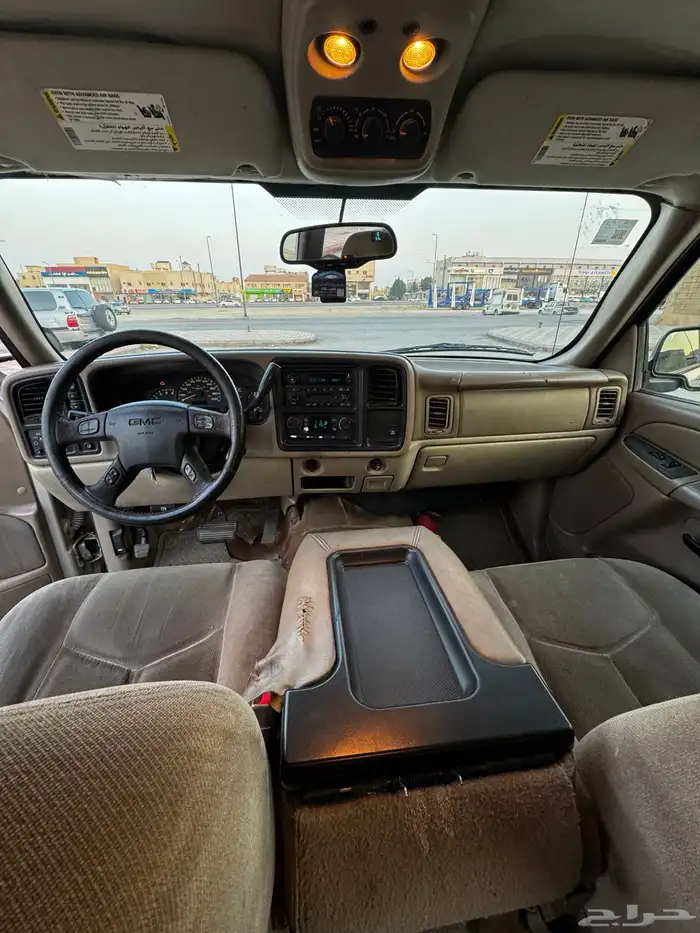 للبيع يوكن قصير 2006 دبل 13