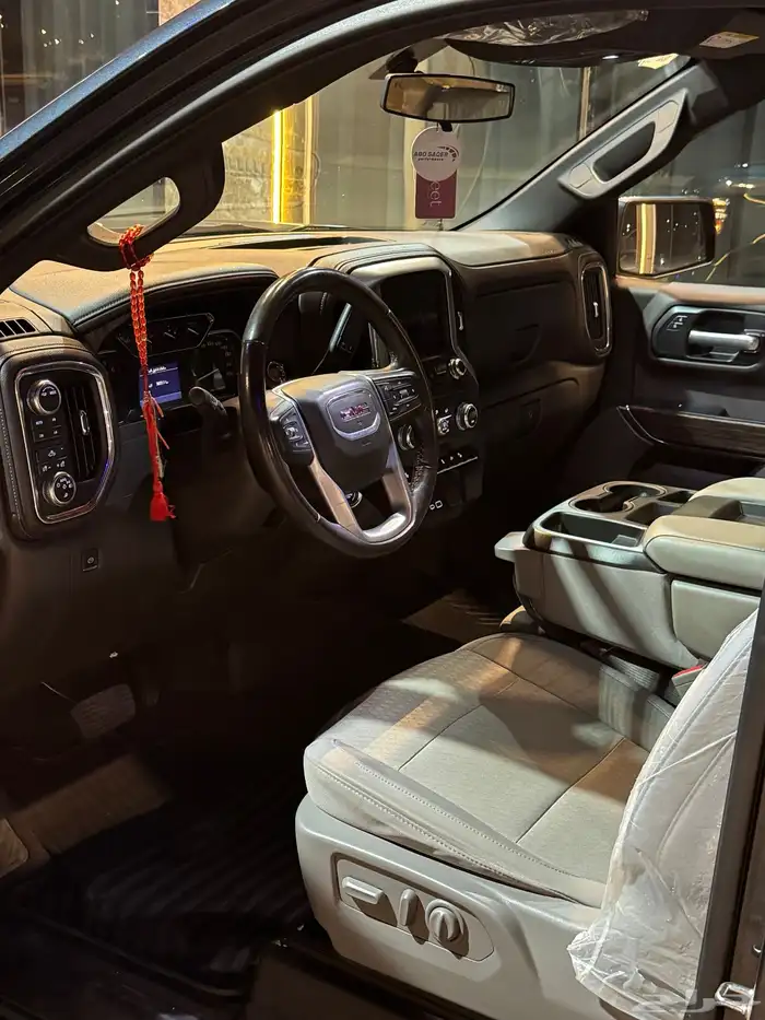 جي ام سي سييرا 2021 31