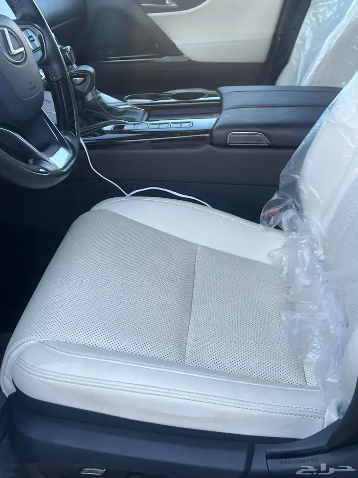 لكزز LX 600اوف وايت 2023 15