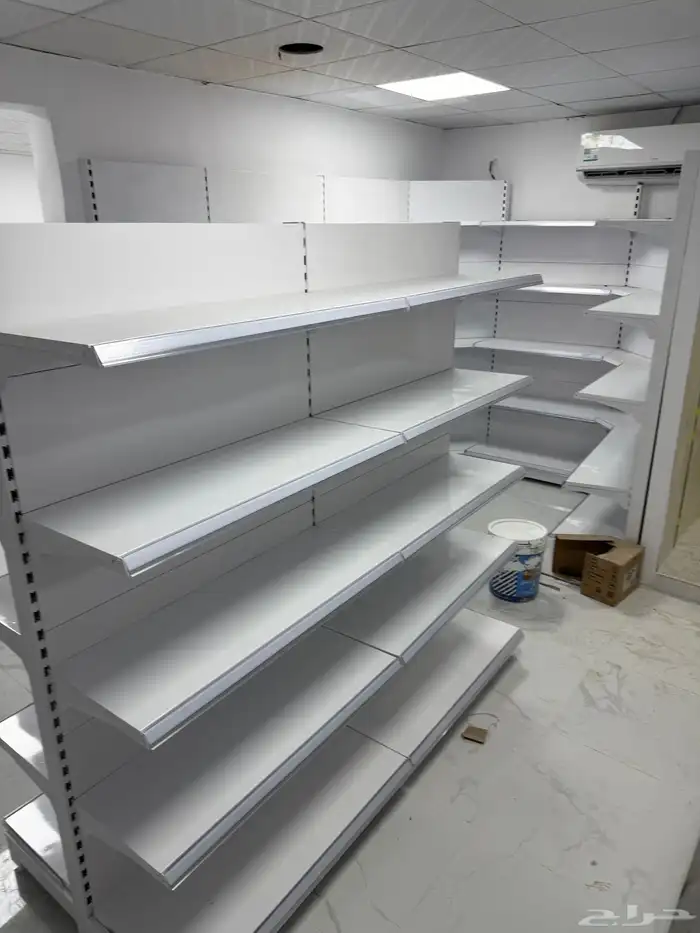 ارفف رفوف سوبرماركت رفوف صيدليه 14