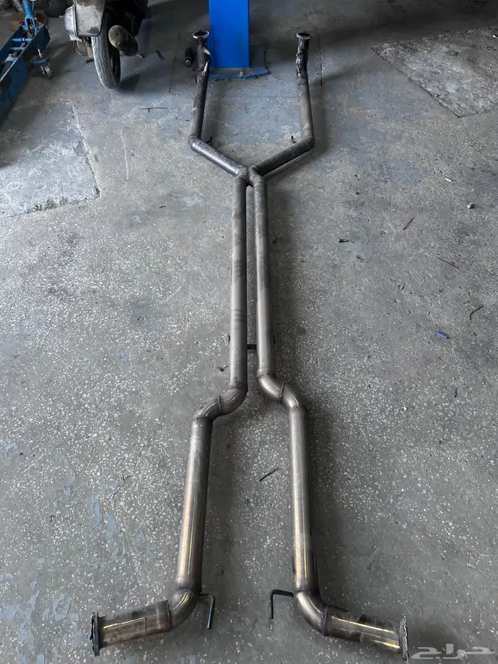 كت و مواصير تفريغ مشبوك لومينا كابرس 0