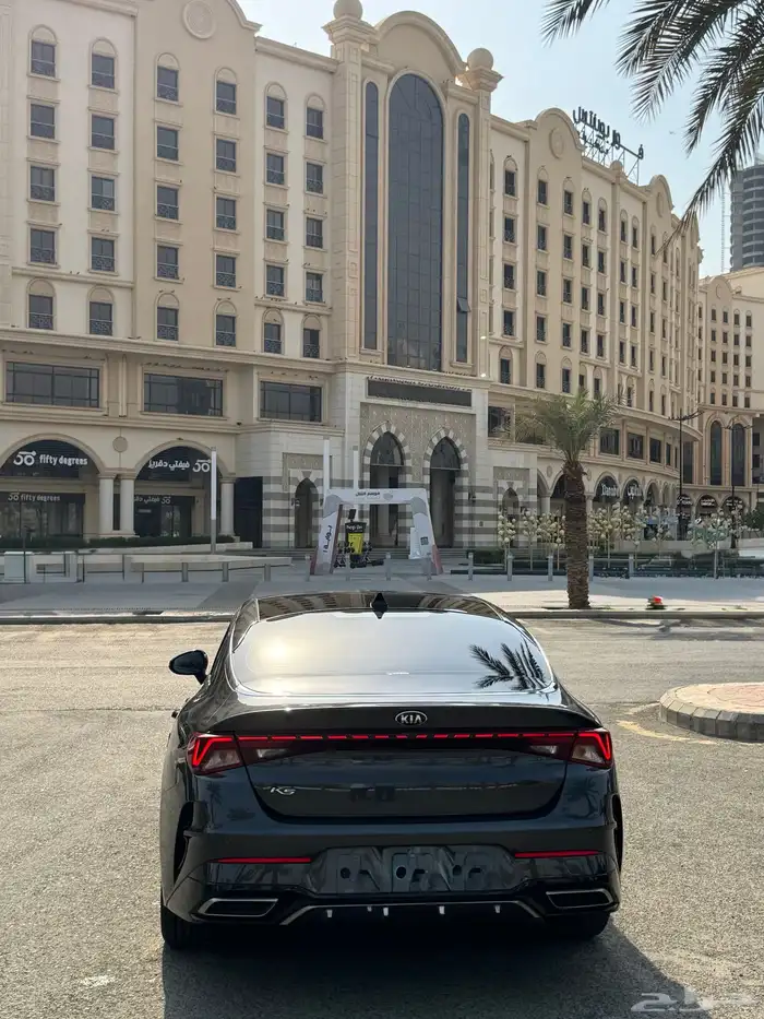 كيا K5 2020 فل كامل 3