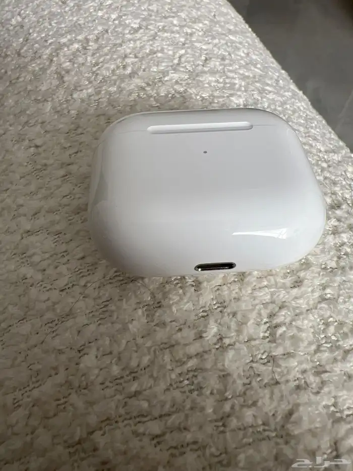 ابل Apple سماعة Airpods 3ااجيل الثالث 0