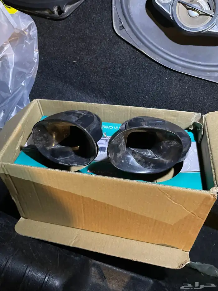 بوري حالته ممتازه فيشين 0