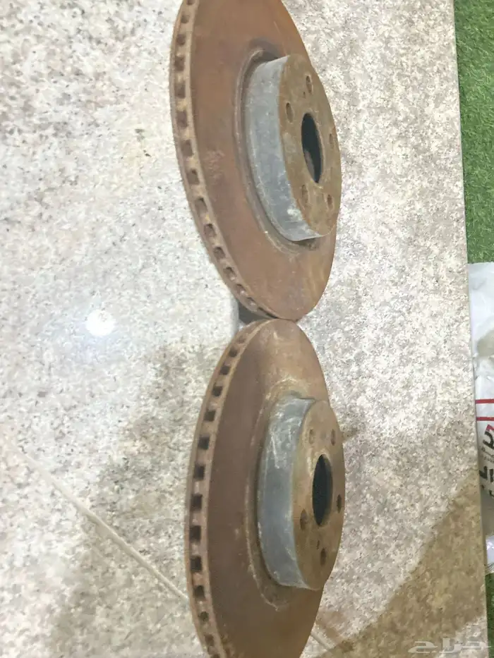 للبيع قطع غيار كورولا 2013م مستعمله نظيفة كما في الصور 11