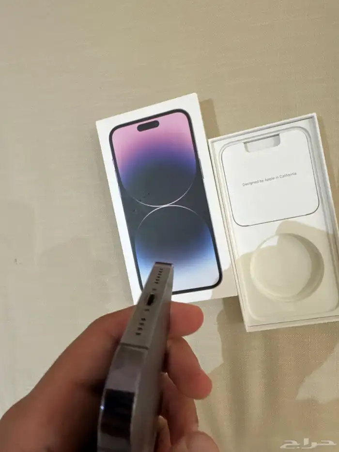 ايفون 14 برو ماكس 4