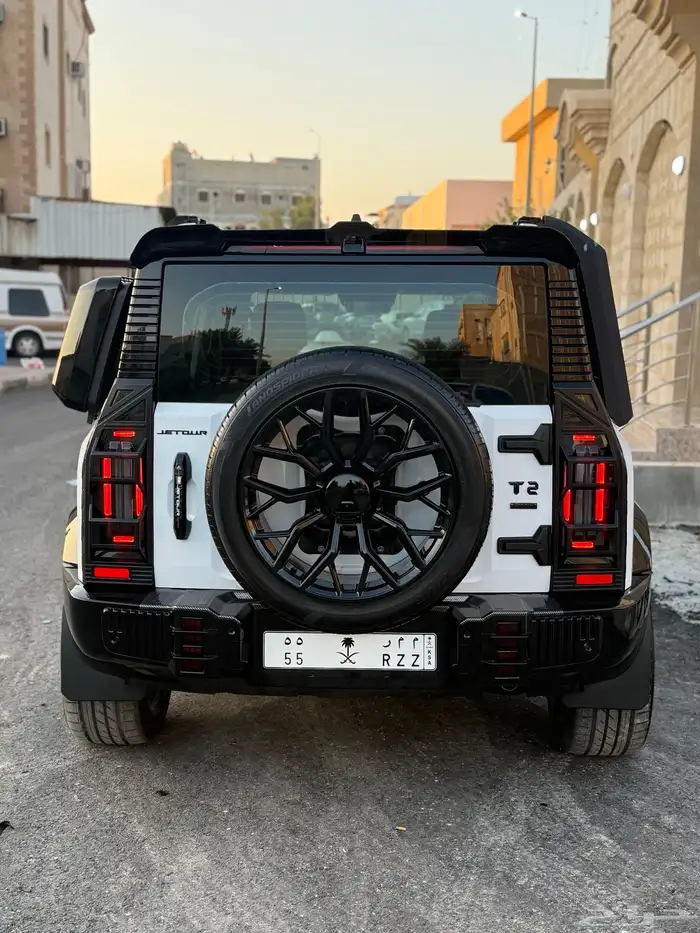 جيتور T2 لاكجري بلس سعودي 8 نمر ضمان مليون 2