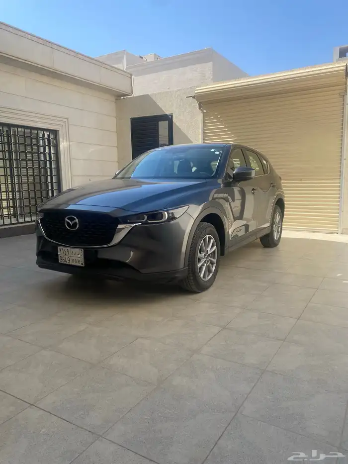 مازدا CX5 موديل 2023 0