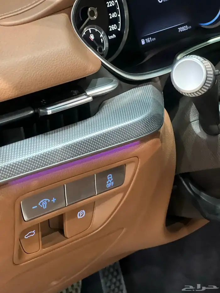 جنسس 2023 سعودي الوعلان 23