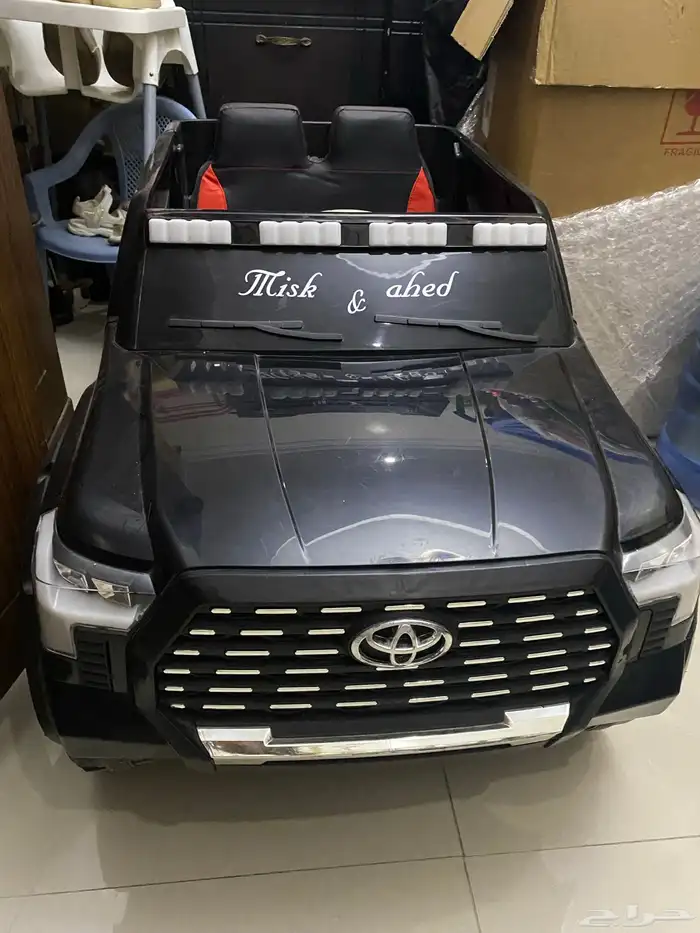 سياره اطفال 10