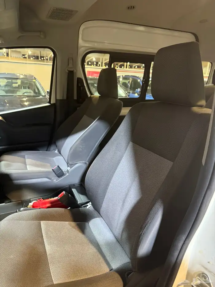 باص هايس 2020 ركاب سقف عالي  ديزل   ديزل 6