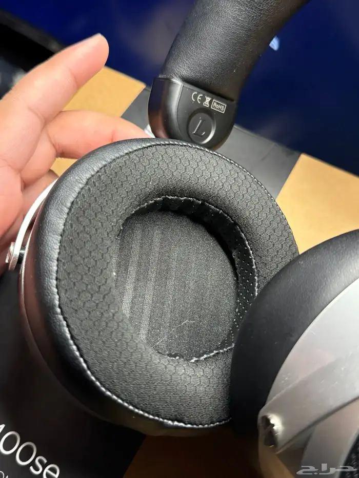 سماعة HiFiman He400se V2 (Stealth magnetic) 2
