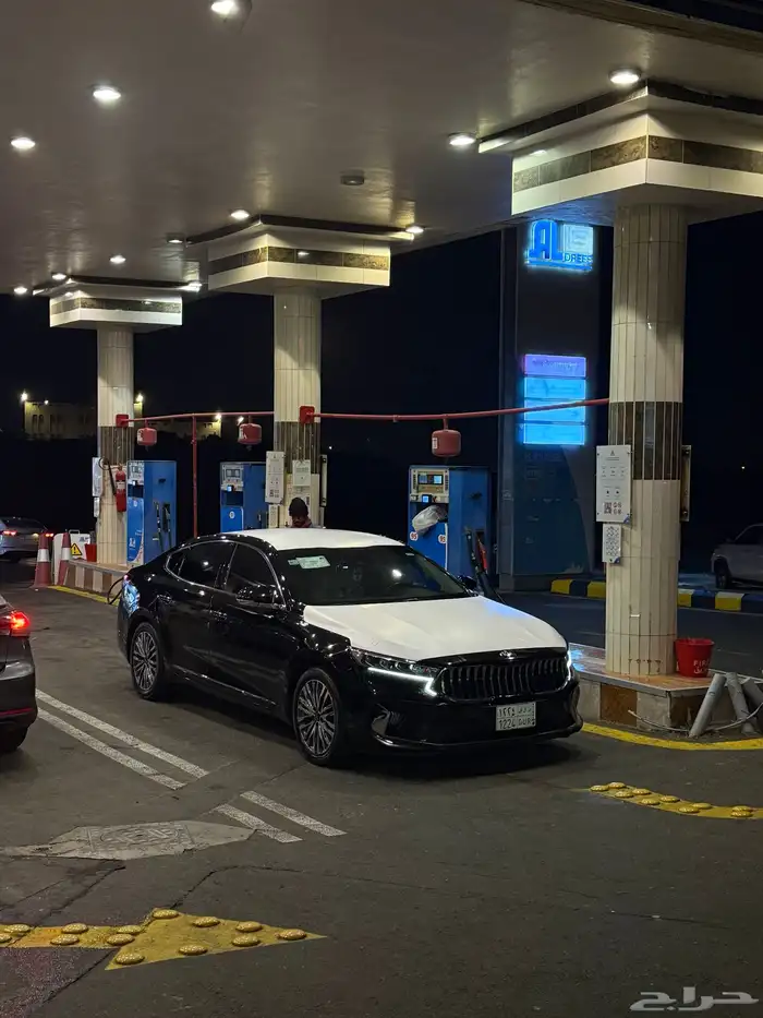 كيا كدنزا k7 3