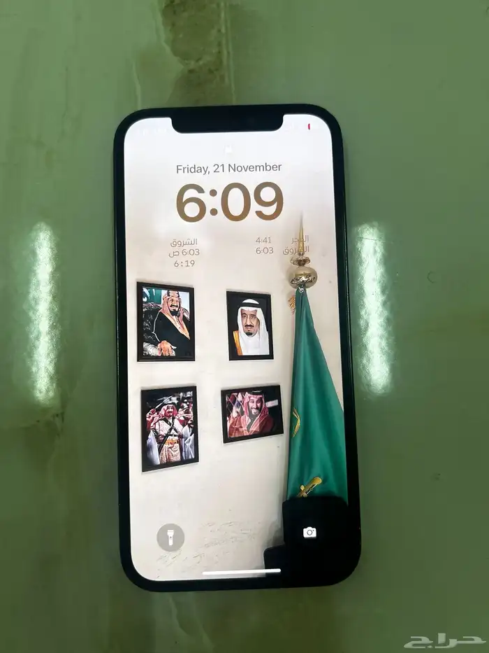 جوال ايفون 12pro 0