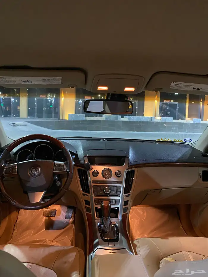 كاديلاك CTS 2013 9