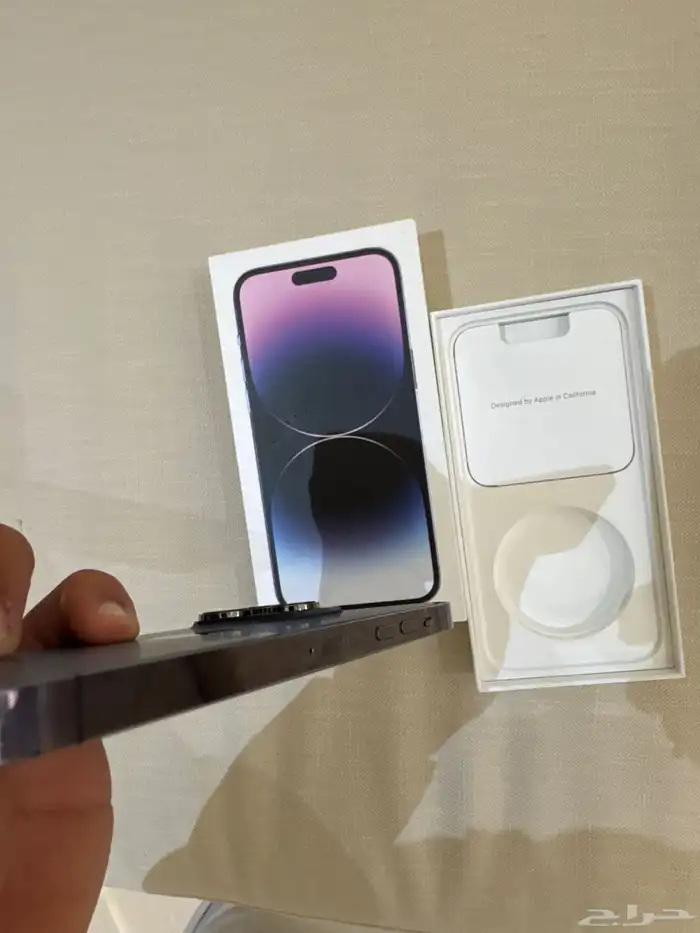 ايفون 14 برو ماكس 3