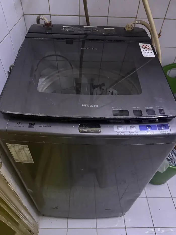 غسالة هيتاشي 0