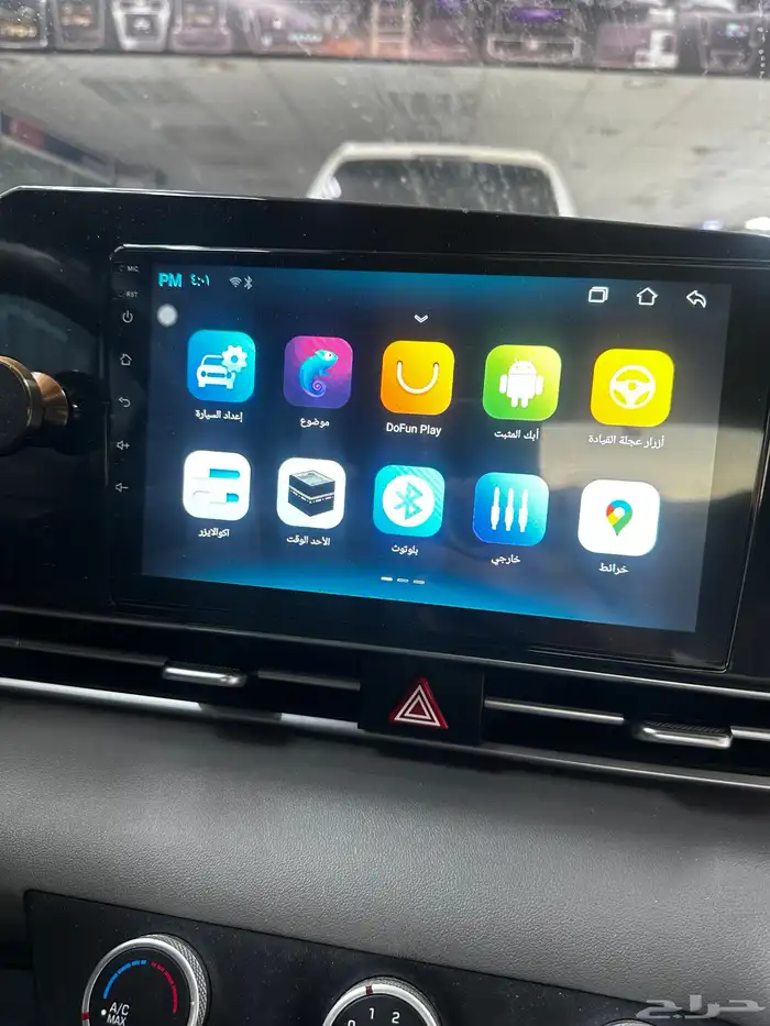 شاشة السيارة المسجل نظيف نظظظيف 0