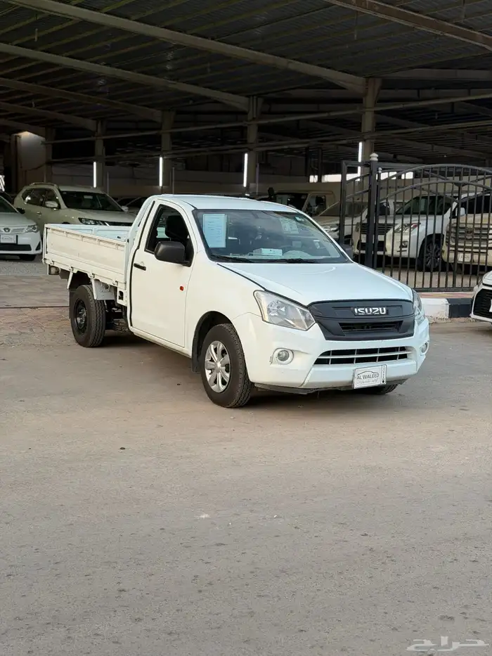 ايسوزو جوانب ديزل 5