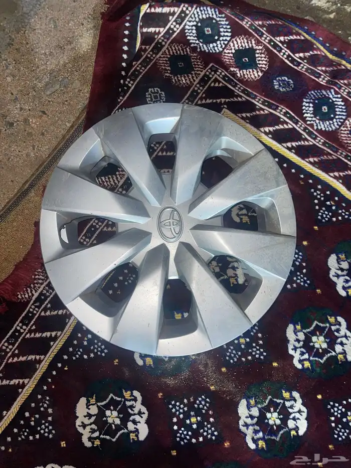 طيس كورلا 2018 ثلاث. قطع نضيفه 2