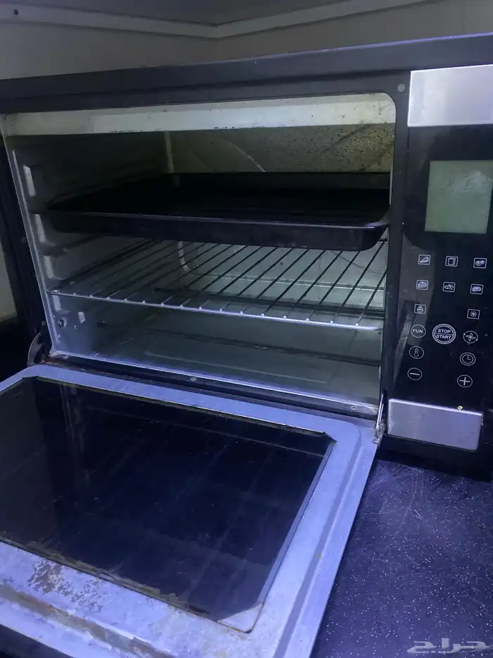 فرن كهربائي 0