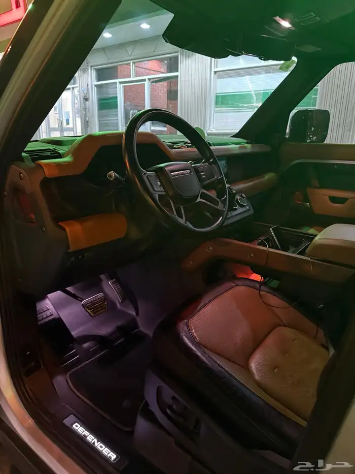 ديفندر X 2021 2