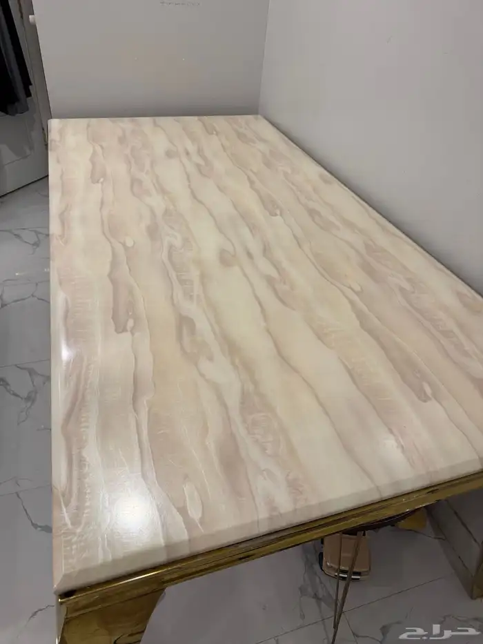 طاولة طعام رخام 0