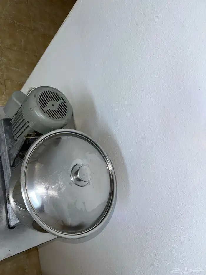 خلاط حمص حجم كبير معدات وادوات مطاعم 1