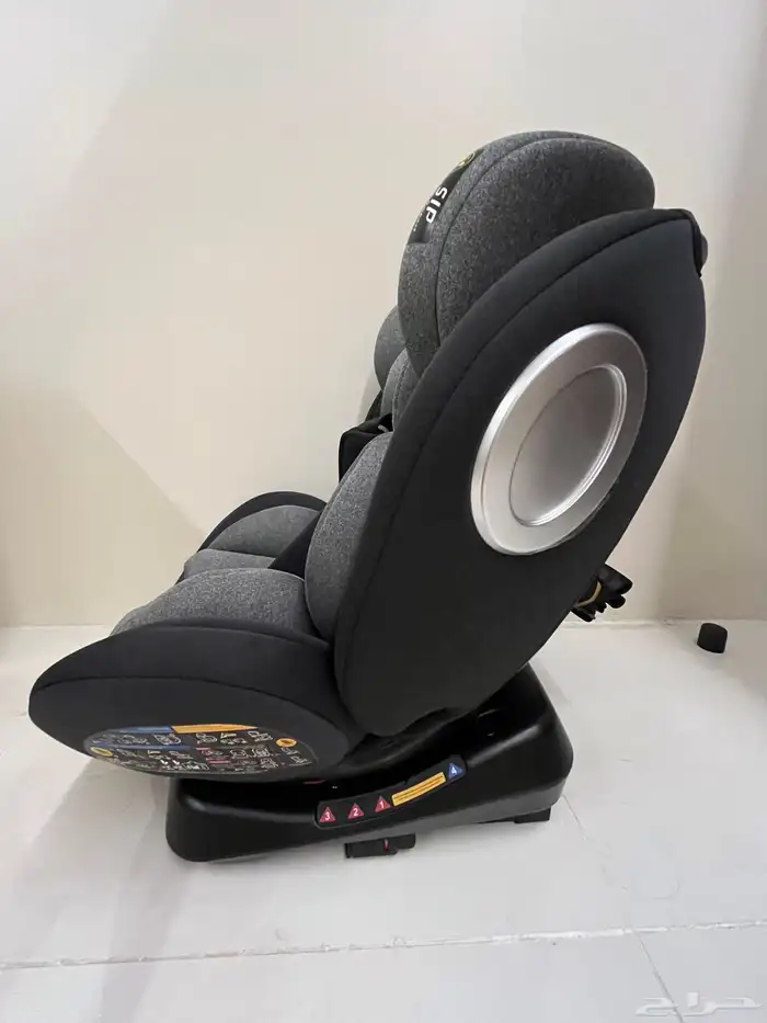 كرسي أطفال دو ار بثلاث مستويات   راحة وأمان لطفلك 1