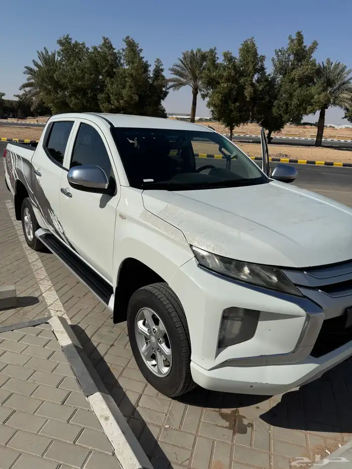 مستوبيشي ديل ديزل L200 11