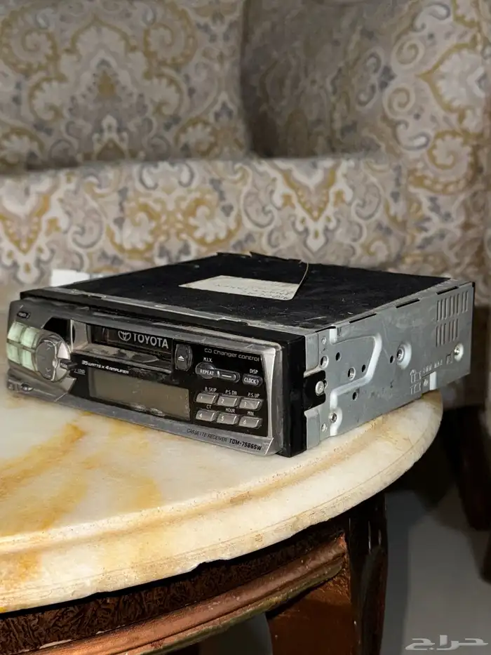 مسجل هايلوكس يابانيه 2