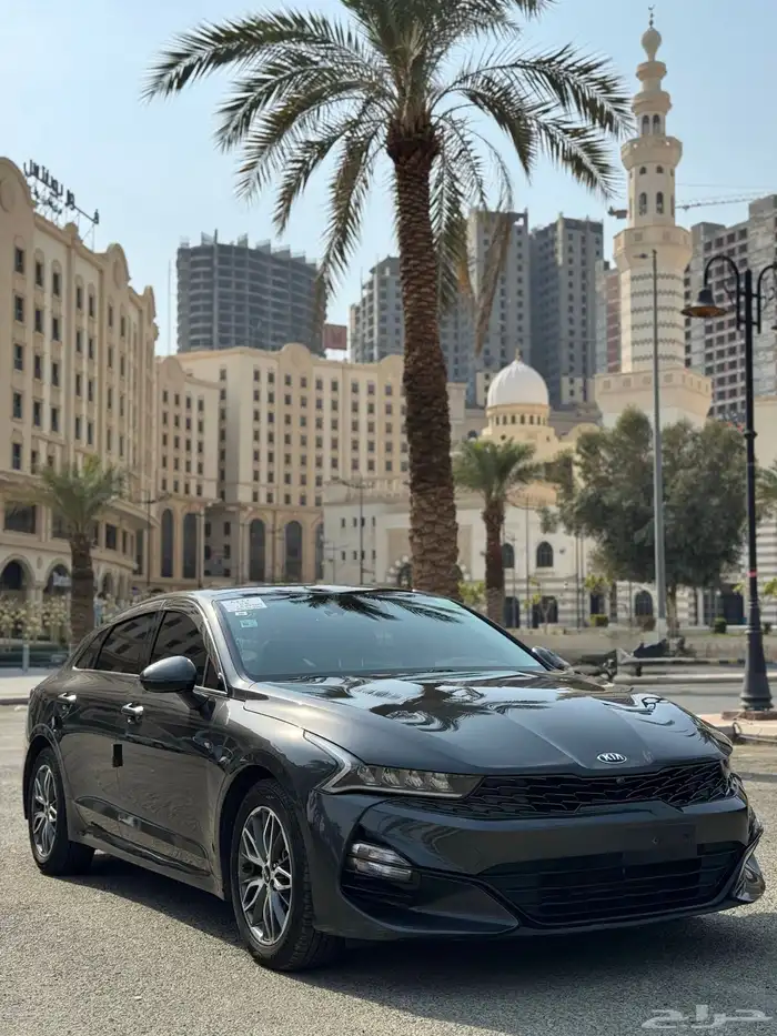 كيا K5 2020 فل كامل 4