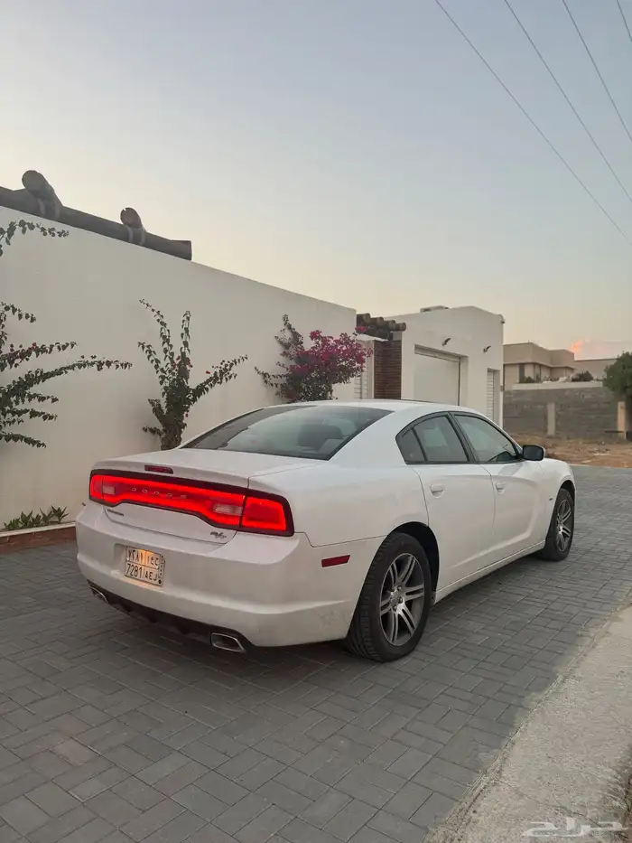 تشارجر 2014 لؤلؤي بدي وكالة ممشى 500 الف كيلو 3