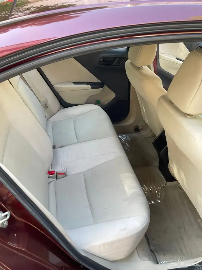 هوندا سيتي 2020 8