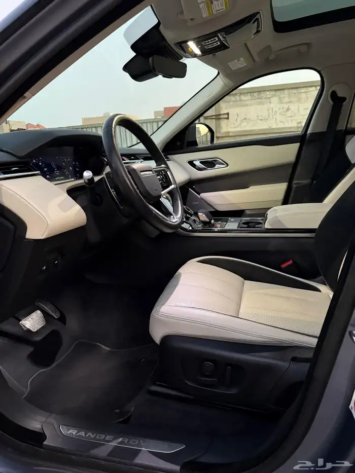 رنج روفر 2023 فيلر 29