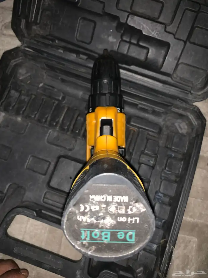 درل لاسلكي اخو الجديد بسعر39 ريال صيده 2