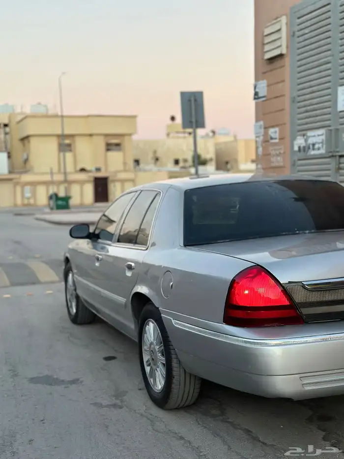 فورد ماركيز 4