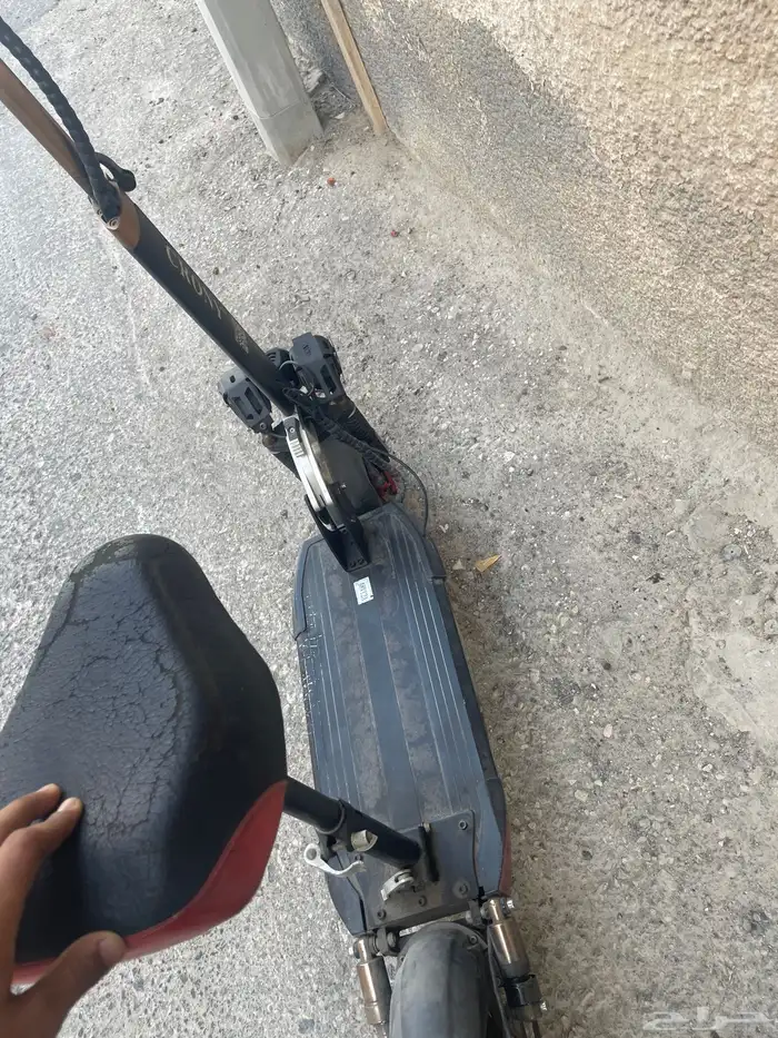 سكوتر التفاصيل تحت 1