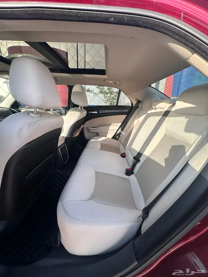 كرايزلر 2020 كرايسلر 6 سلندر 7